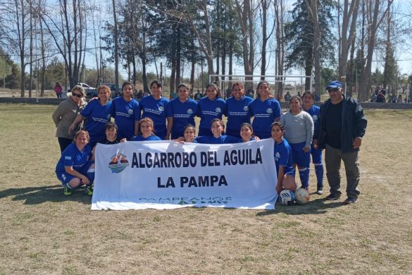 El Provincial de Fútbol Femenino ya está en marcha