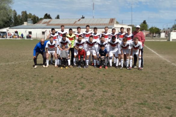 Fútbol Municipal: se disputó la segunda fecha del Provincial