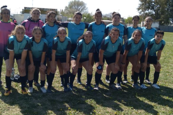 El Provincial de Fútbol Femenino continúa su marcha