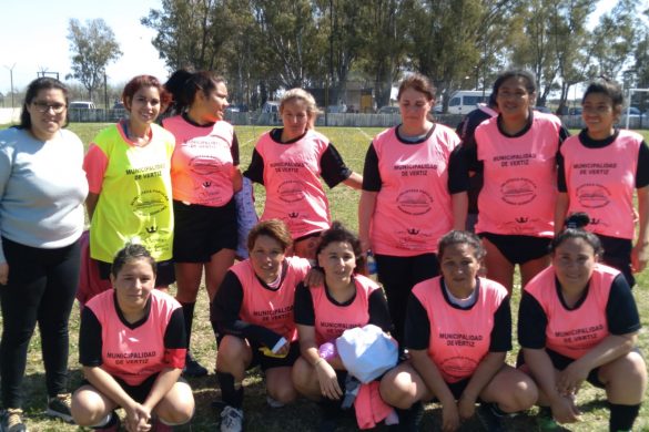 El Provincial de Fútbol Femenino continúa su marcha