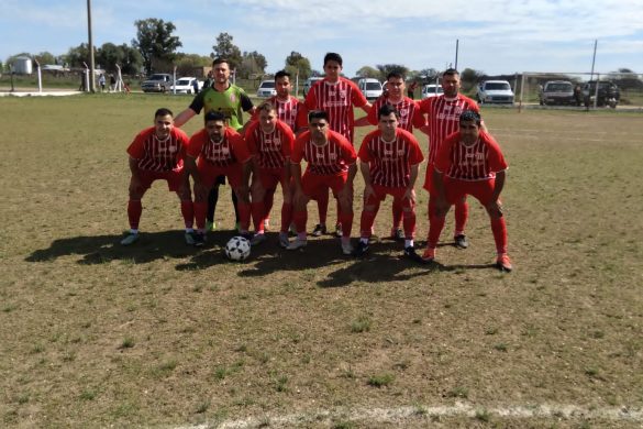 Fútbol Municipal: se disputó la segunda fecha del Provincial