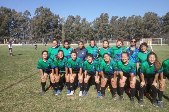 El Provincial de Fútbol Femenino continúa su marcha
