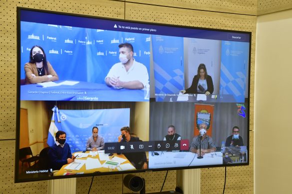 25 de Mayo accedió a 250 lotes para viviendas y seis vecinos obtuvieron su crédito PROCREAR