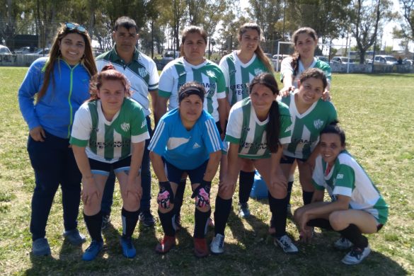 El Provincial de Fútbol Femenino continúa su marcha