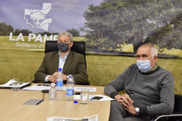 25 de Mayo accedió a 250 lotes para viviendas y seis vecinos obtuvieron su crédito PROCREAR