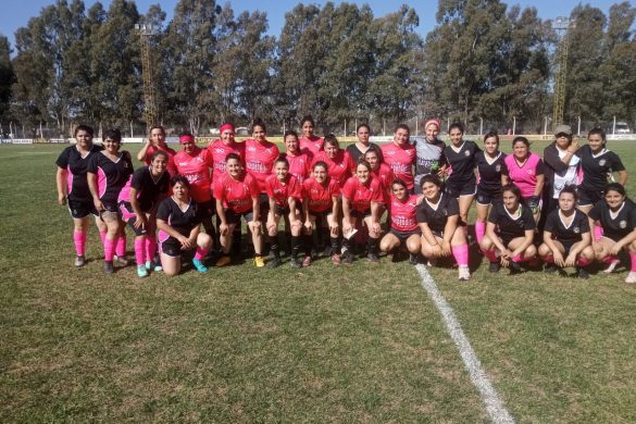 El Provincial de Fútbol Femenino continúa su marcha
