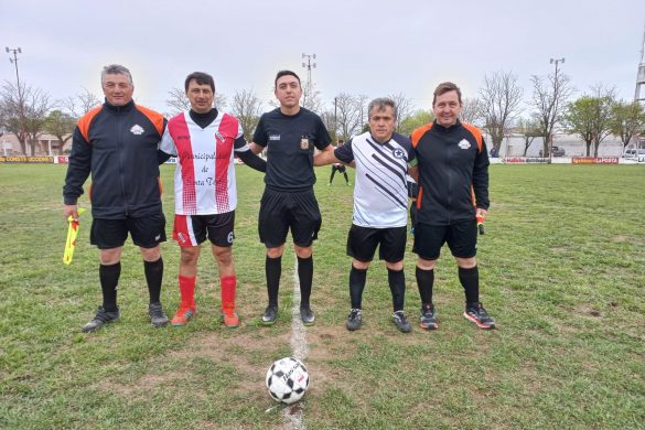 Fútbol Seniors: continúa el desarrollo del Provincial