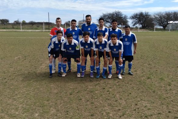 Fútbol Municipal: se disputó la segunda fecha del Provincial