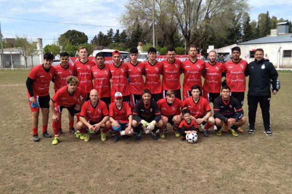 Fútbol Municipal: se disputó la segunda fecha del Provincial