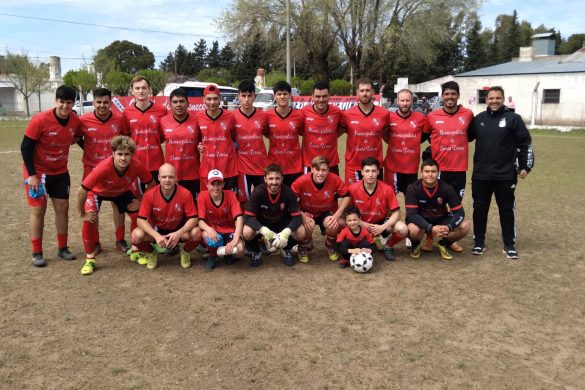 Fútbol Municipal: se disputó la segunda fecha del Provincial