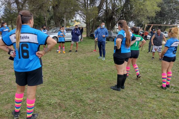 El Provincial de Fútbol Femenino ya está en marcha
