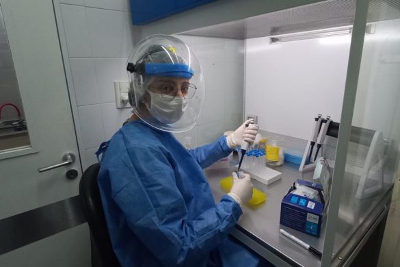 Laboratorio del Hospital de 25 de Mayo aplica la técnica de biología molecular