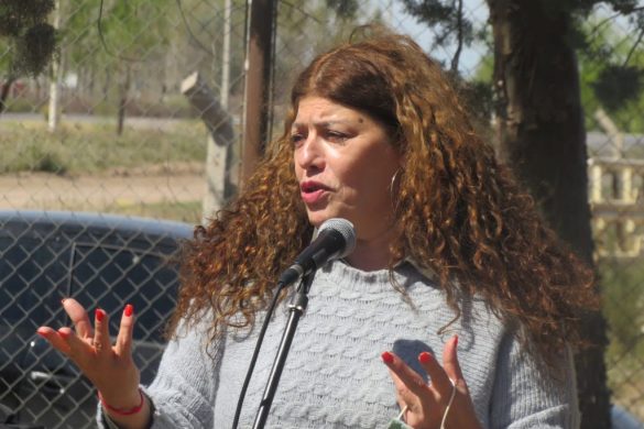 Inauguraron el Centro de Día Comunitario en 25 de Mayo