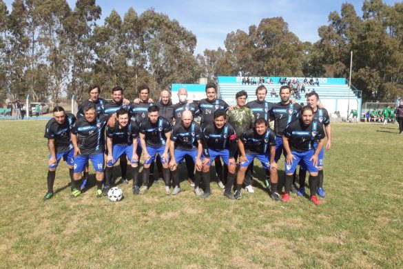 Seniors: el Torneo Provincial, en su etapa definitoria
