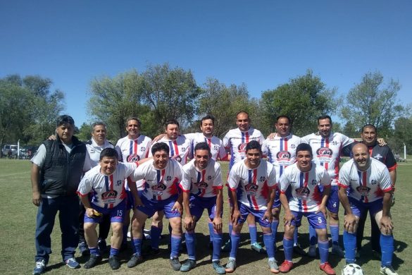 Continúa en pleno desarrollo el Provincial de Fútbol Seniors