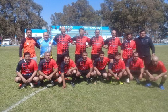 Seniors: el Torneo Provincial, en su etapa definitoria