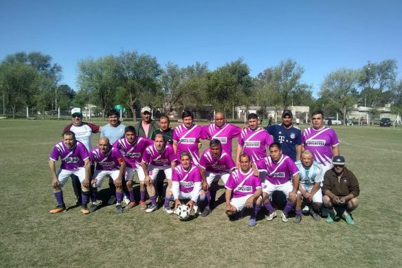 Continúa en pleno desarrollo el Provincial de Fútbol Seniors
