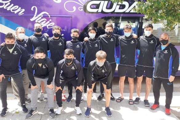 Araucanía: la delegación pampeana en viaje hacia una nueva edición