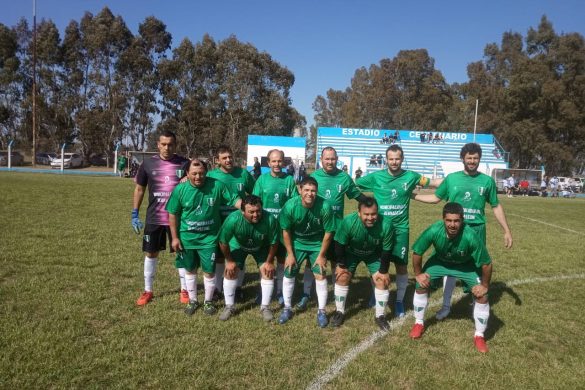 Seniors: el Torneo Provincial, en su etapa definitoria
