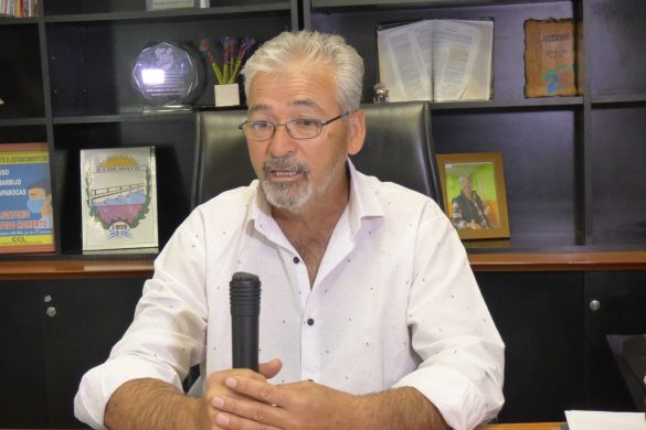 Rescatan el valor de las obras provinciales y nacionales en 25 de Mayo