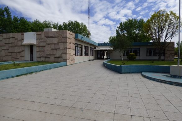 Rescatan el valor de las obras provinciales y nacionales en 25 de Mayo