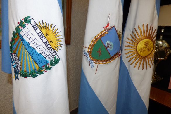 Rescatan el valor de las obras provinciales y nacionales en 25 de Mayo