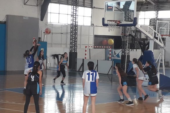 Juegos Deportivos Pampeanos: comienzan las finales