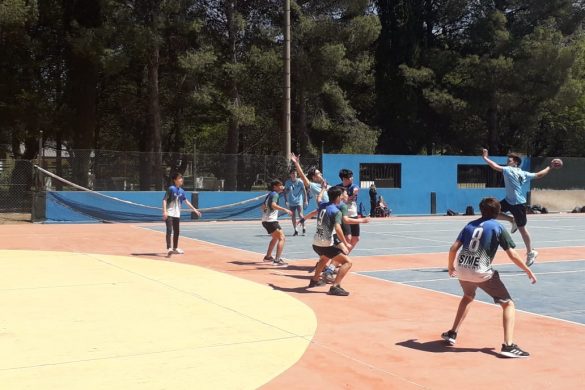 Juegos Deportivos Pampeanos: comienzan las finales