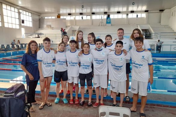 Araucanía: La Pampa sigue conquistando podios