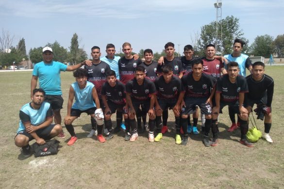 Liga Municipal: se disputó una nueva fecha del Provincial