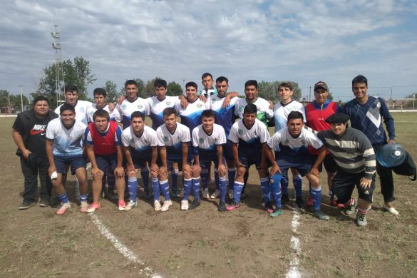 Liga Municipal: se disputó una nueva fecha del Provincial