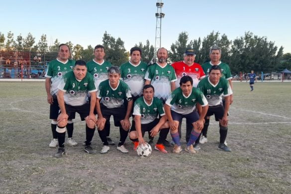 Fútbol Seniors: La Redonda, campeón en Expertos