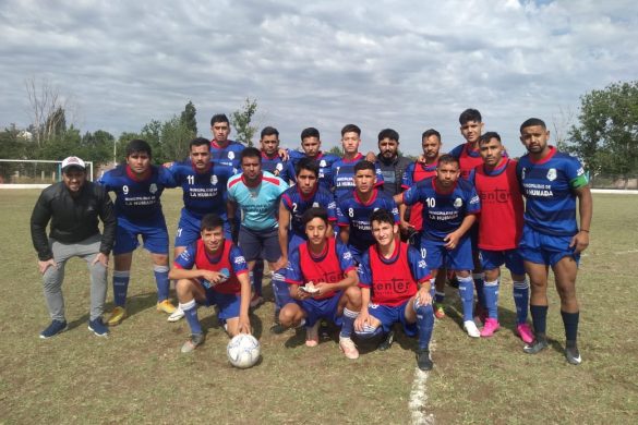 Liga Municipal: se disputó una nueva fecha del Provincial