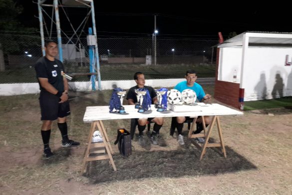 Fútbol Seniors: La Redonda, campeón en Expertos