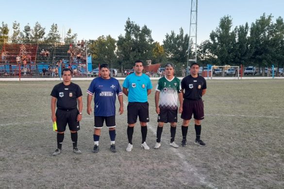 Fútbol Seniors: La Redonda, campeón en Expertos