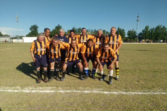 Fútbol Seniors: La Redonda, campeón en Expertos