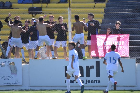 Araucanía: La Pampa regresa con la de oro en fútbol masculino