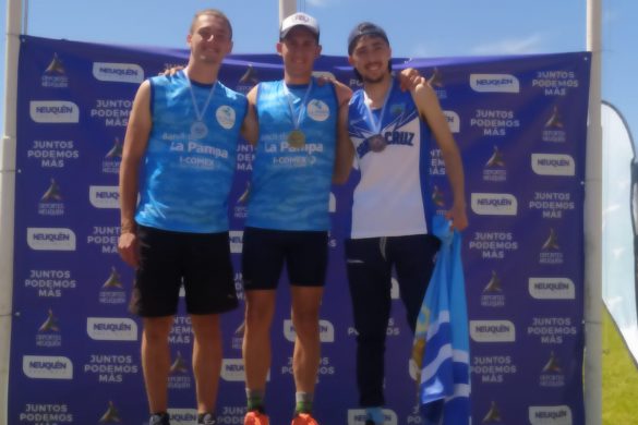 Araucanía: otra cosecha de medallas para La Pampa