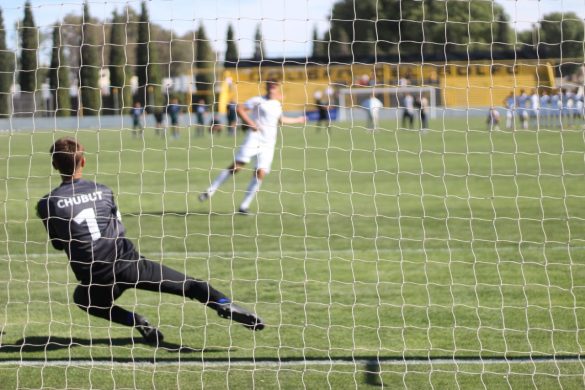 Araucanía: La Pampa regresa con la de oro en fútbol masculino