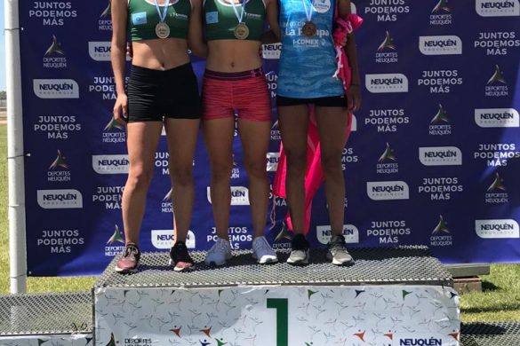 Araucanía: otra cosecha de medallas para La Pampa