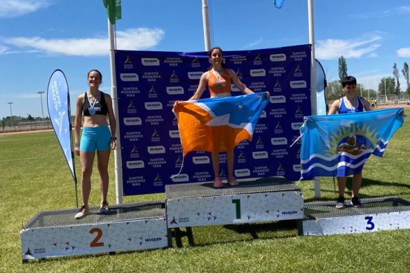 Araucanía: otra cosecha de medallas para La Pampa