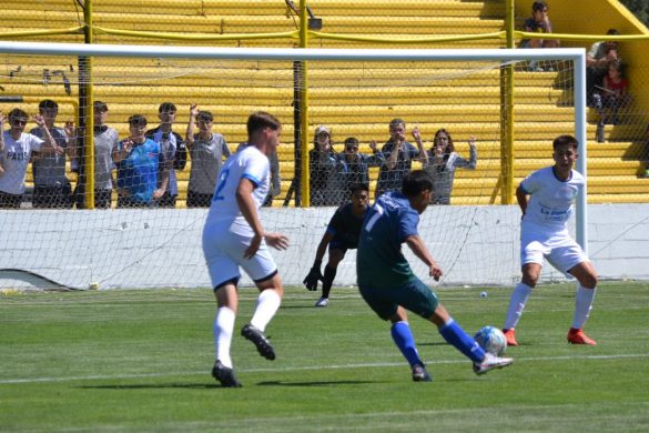 Araucanía: La Pampa regresa con la de oro en fútbol masculino
