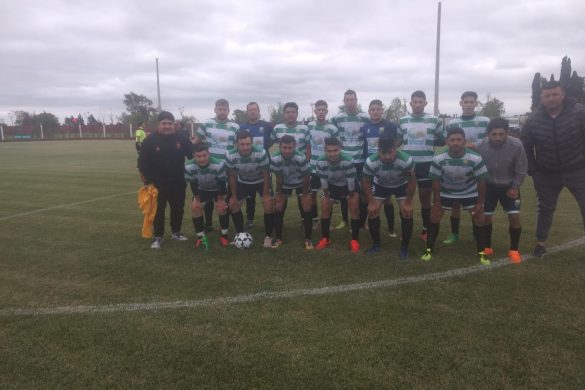 Liga Municipal: se disputó una nueva fecha del Provincial