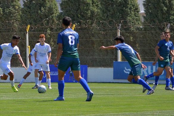 Araucanía: La Pampa regresa con la de oro en fútbol masculino