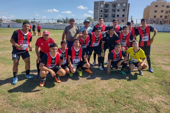 Fútbol Municipal: están los semifinalistas del Provincial