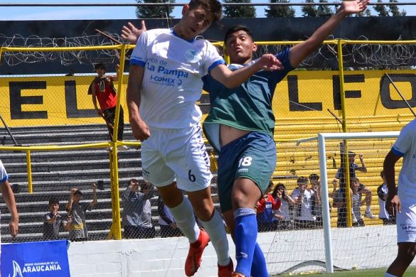 Araucanía: La Pampa regresa con la de oro en fútbol masculino