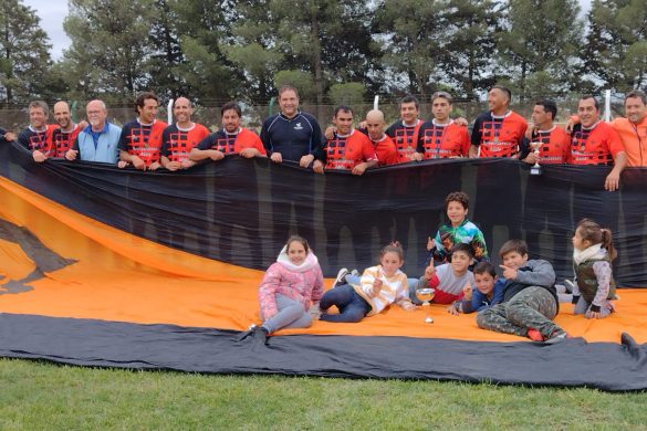 Fútbol: Nuevos campeones en Seniors