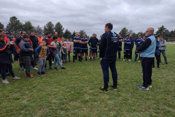 Fútbol: Nuevos campeones en Seniors