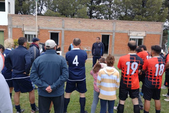 Fútbol: Nuevos campeones en Seniors