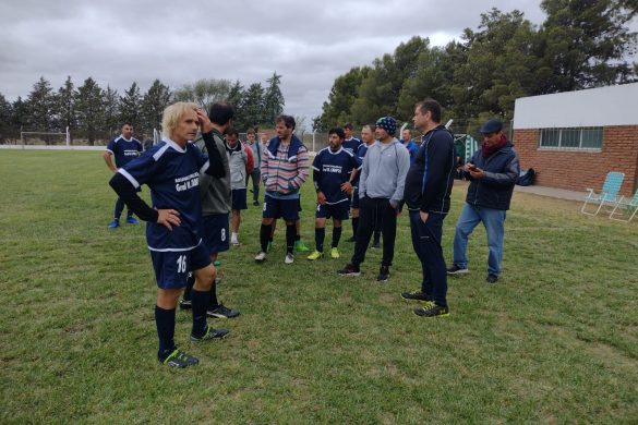 Fútbol: Nuevos campeones en Seniors